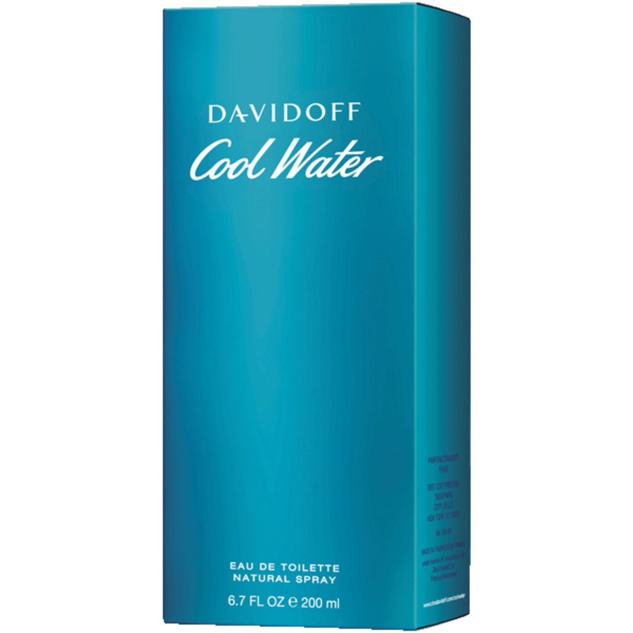 Davidoff Cool Water Men Eau De Toilette Spray