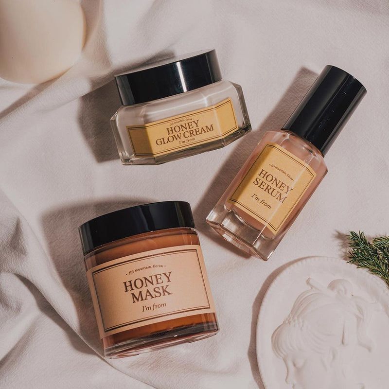 I'M FROM Honey Glow Cream