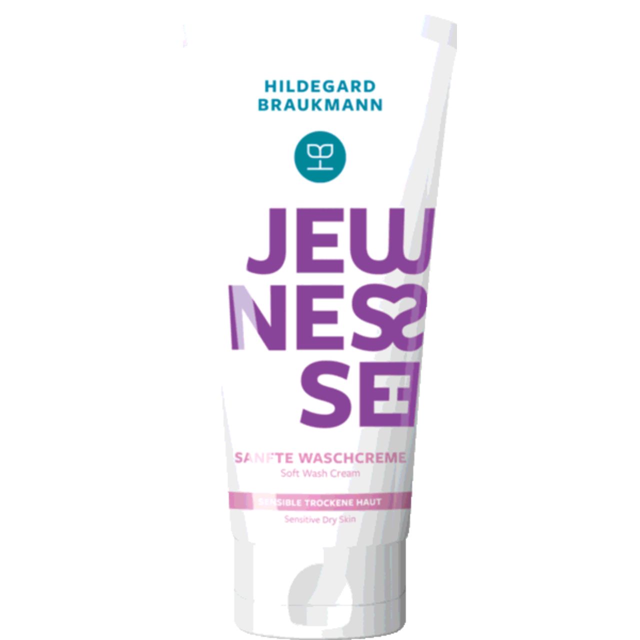 Hildegard Braukmann JEUNESSE - Sanfte Waschcreme