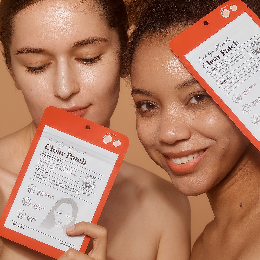 MIZON Good Bye Blemish Clear Patch