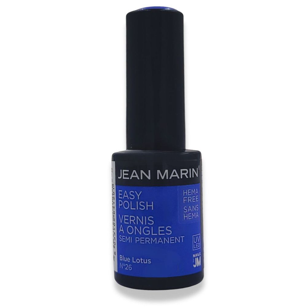 Jean Marin - Semipermanenter Nagellack – Ohne HEMA