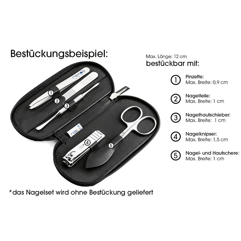 REMOS Etui "Tellus"