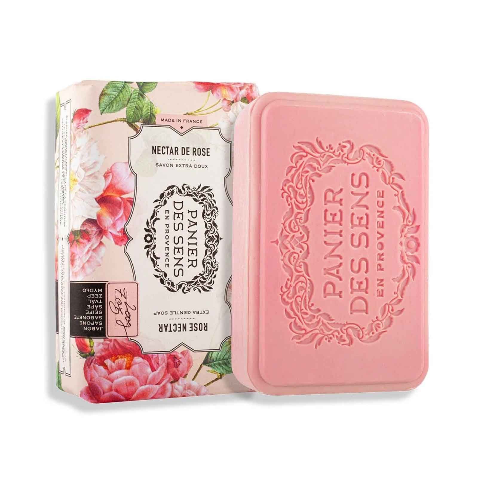 Seife Rosennektar
