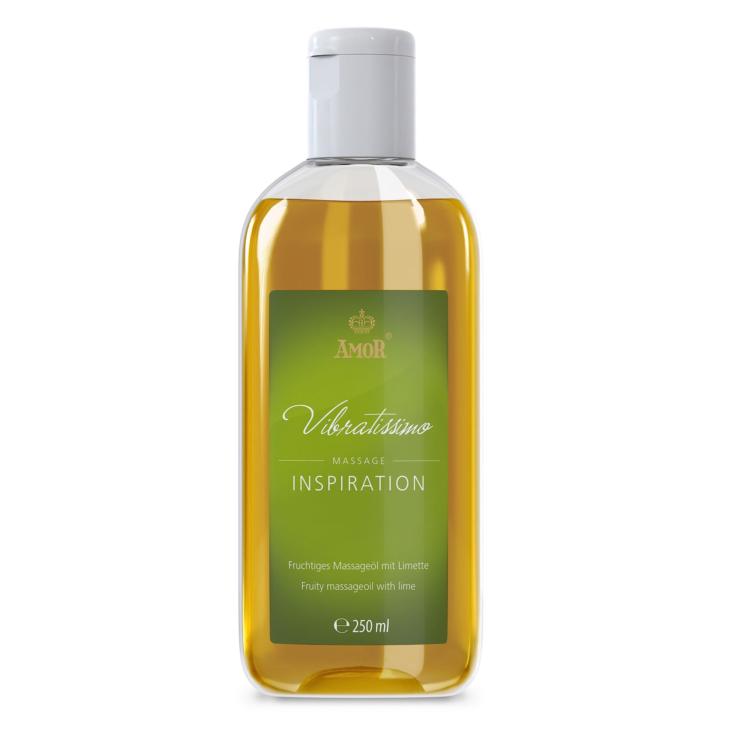 Vibratissimo Massageöl Inspiration