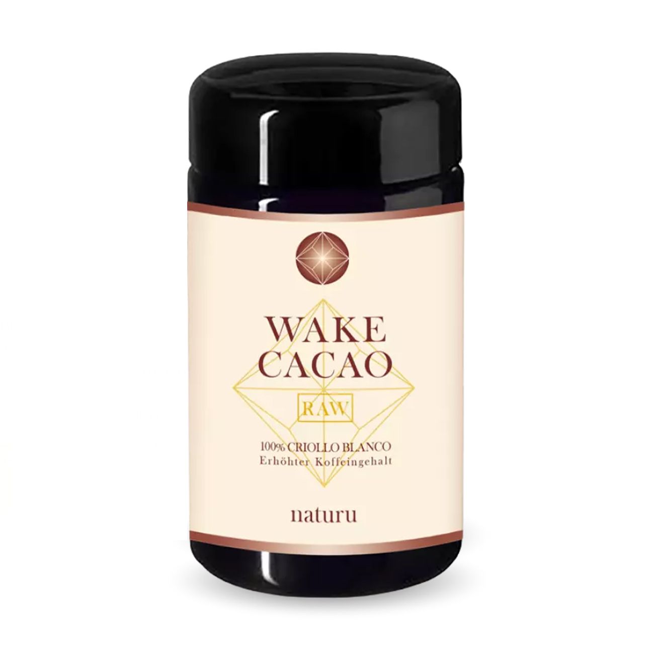 Naturu Rohkakao - Wake Cacao