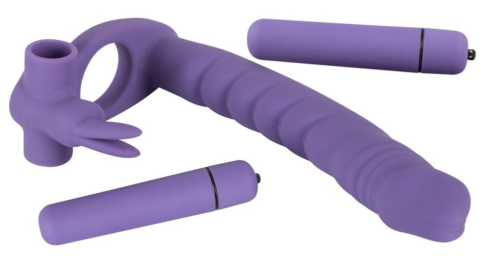 You2Toys - Los Analos - Umschnall-Dildo