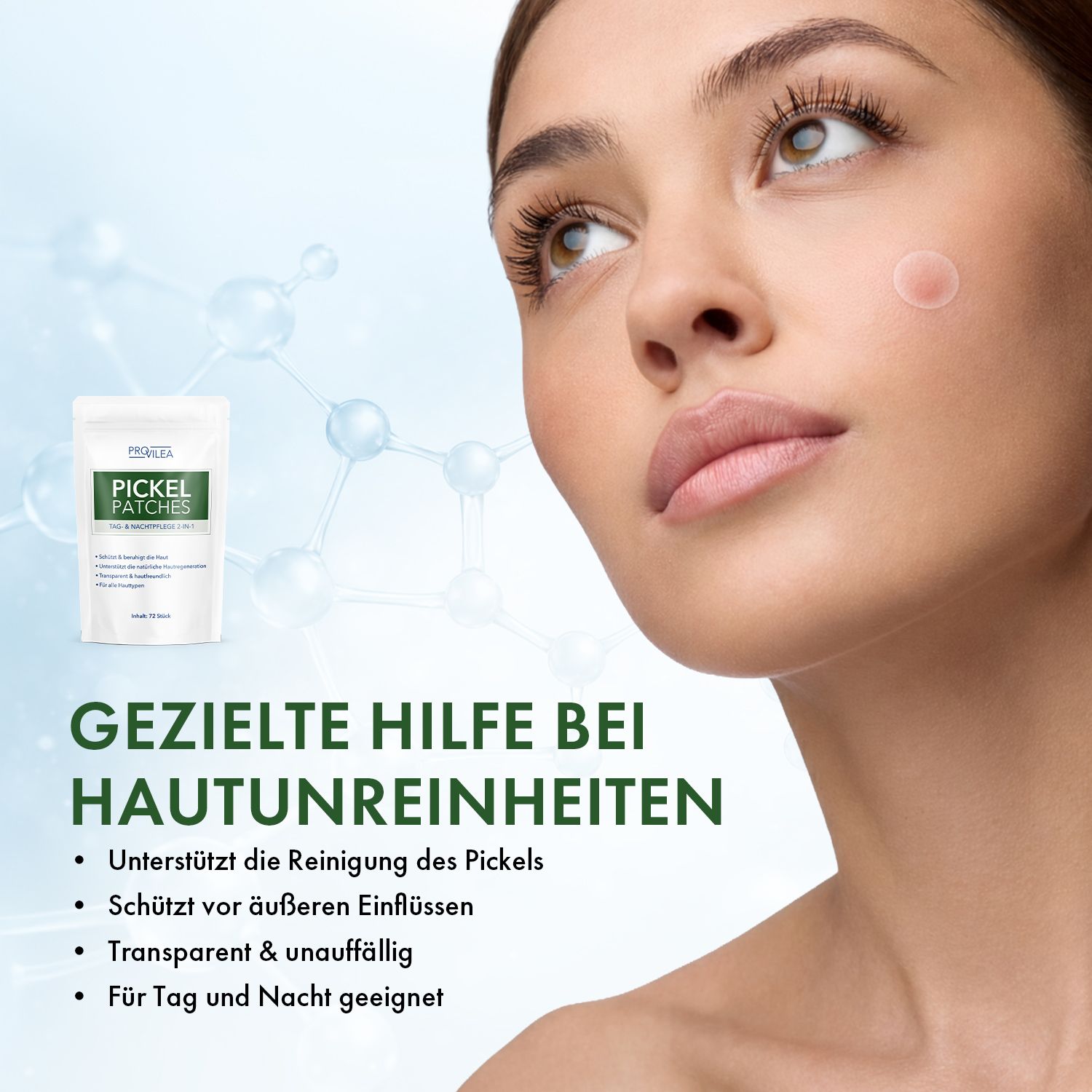 Provilea Pickel Patches