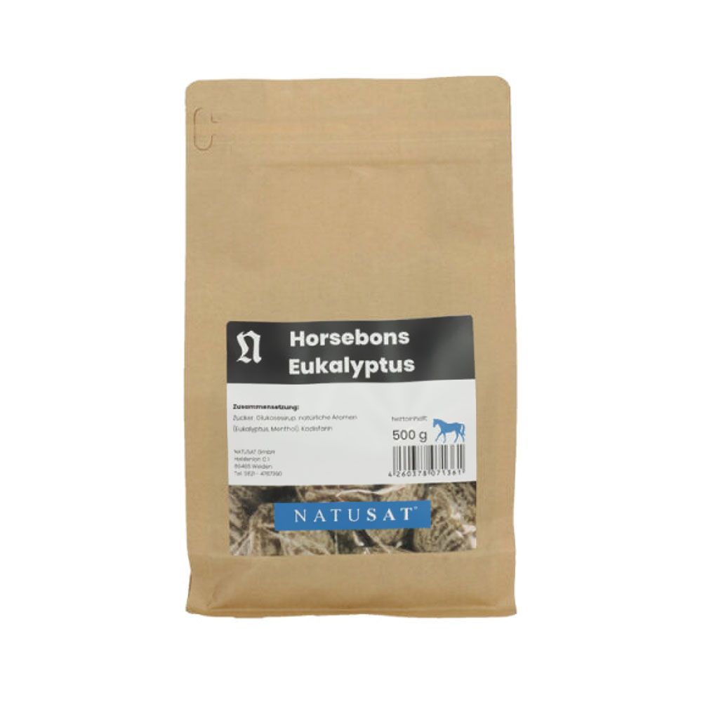 Natusat Horsebons Eukalyptus