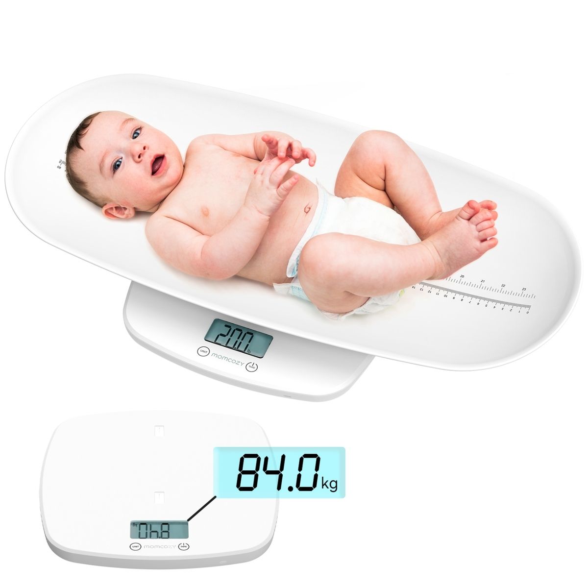 Momcozy Babywaage