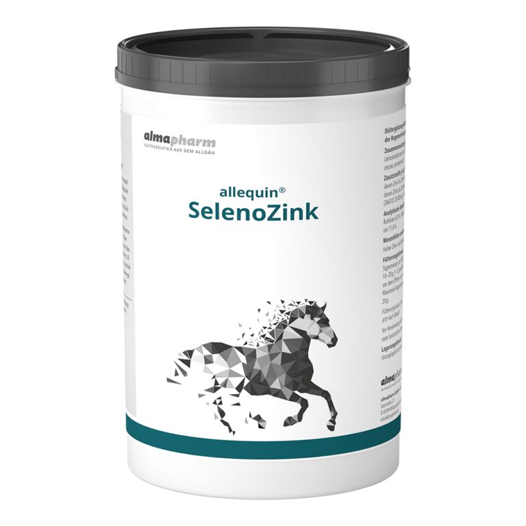 almapharm GmbH - allequin SelenoZink