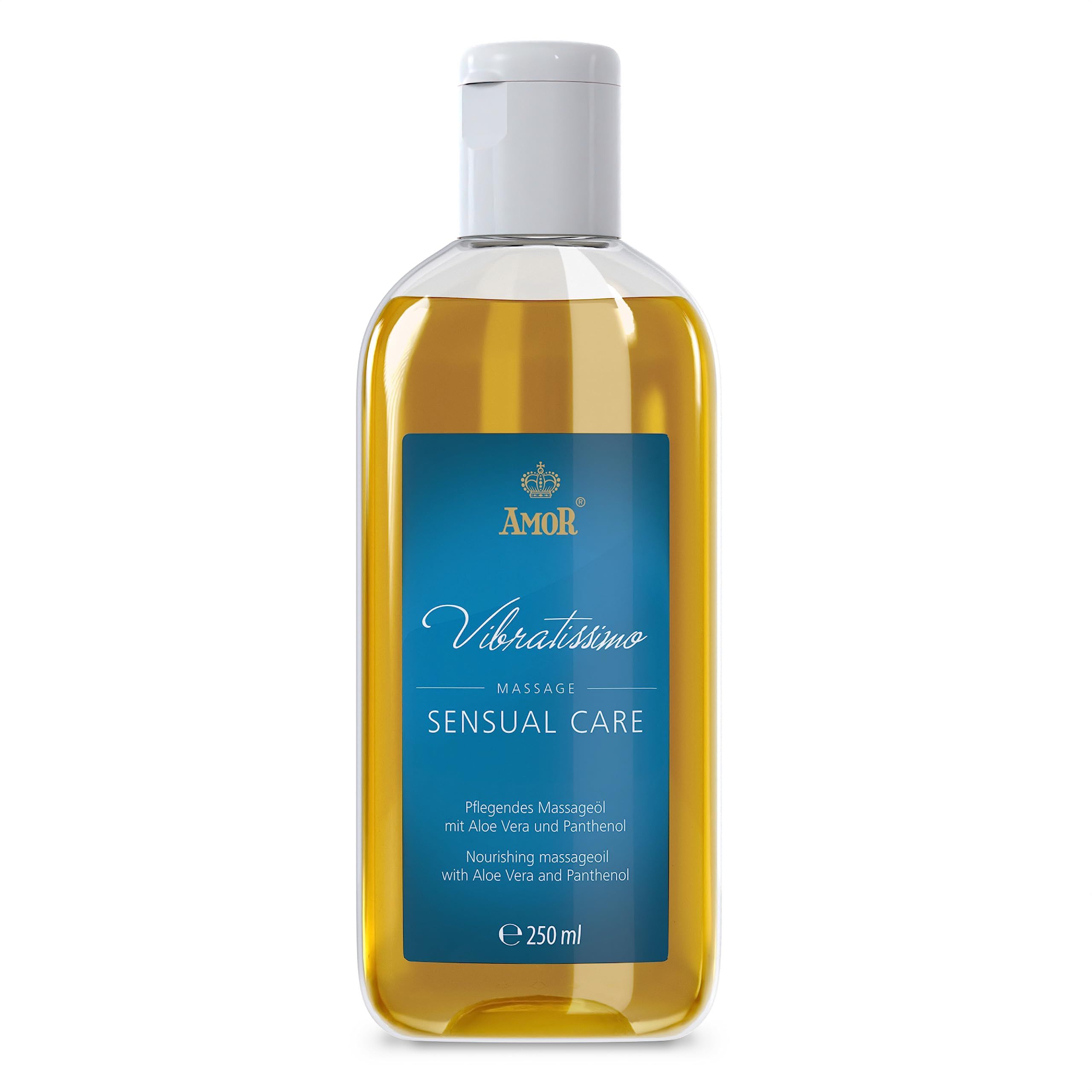 Vibratissimo Massageöl Sensual Care