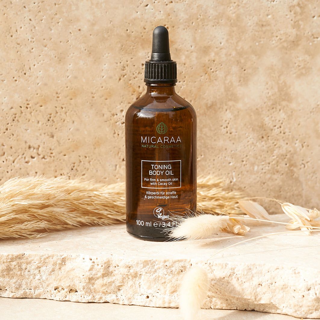 MICARAA Toning Body Oil