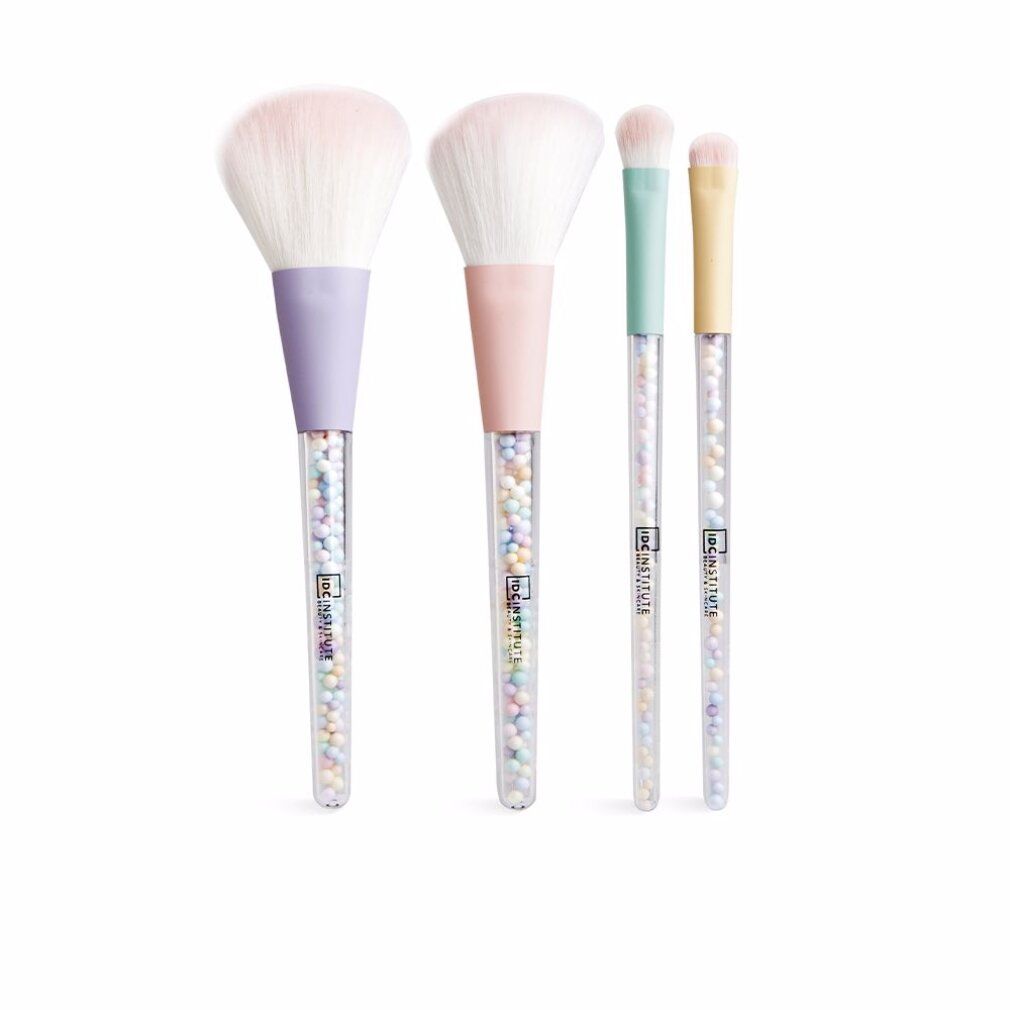 candy makeup brushes set