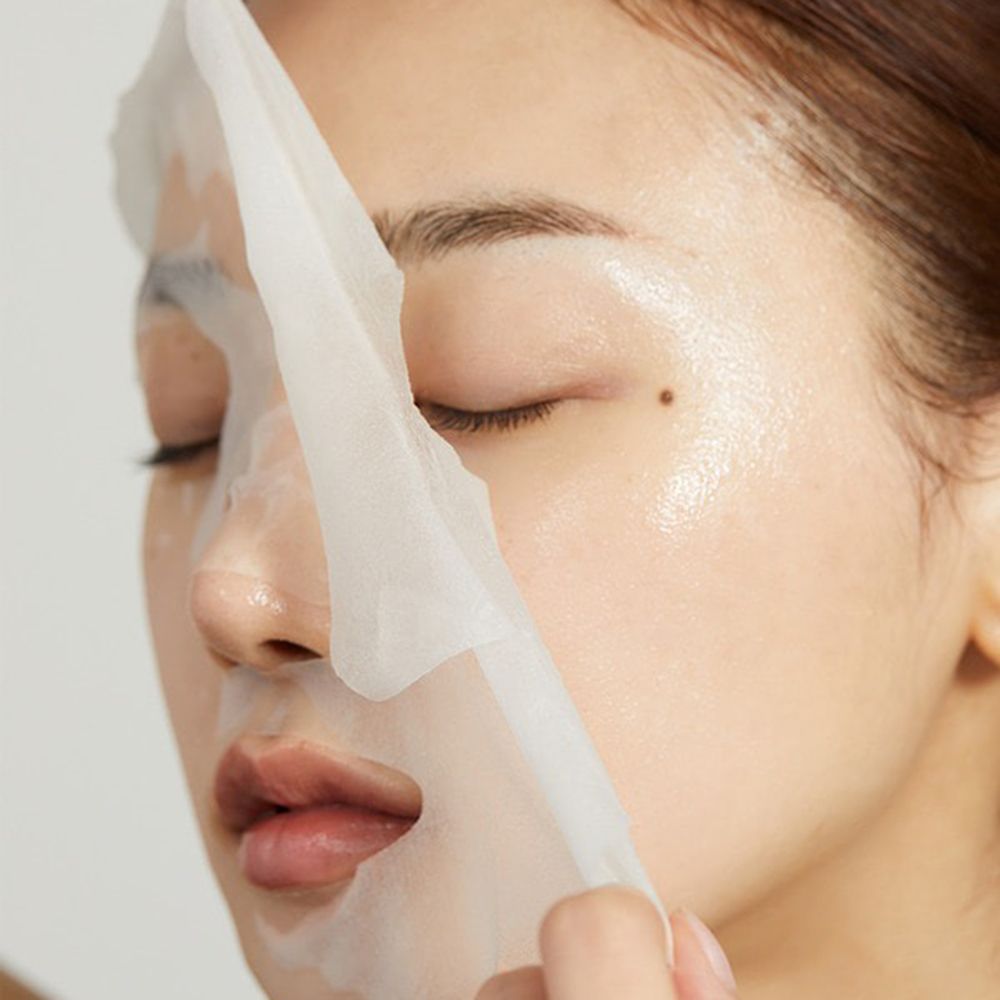 MEDICUBE Super Cica Calming Face mask