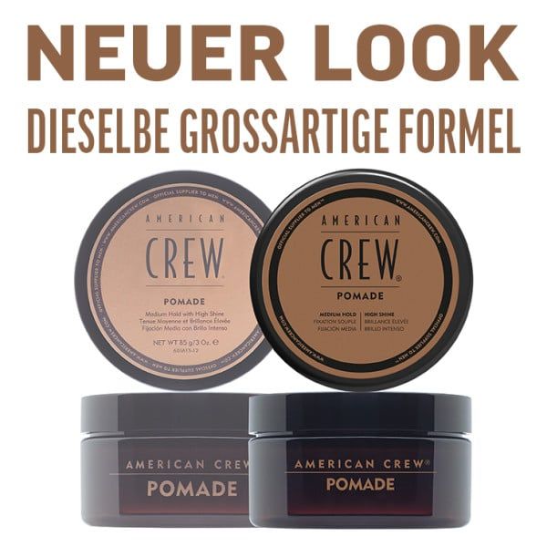 AMERICAN CREW Classic Pomade Haargel