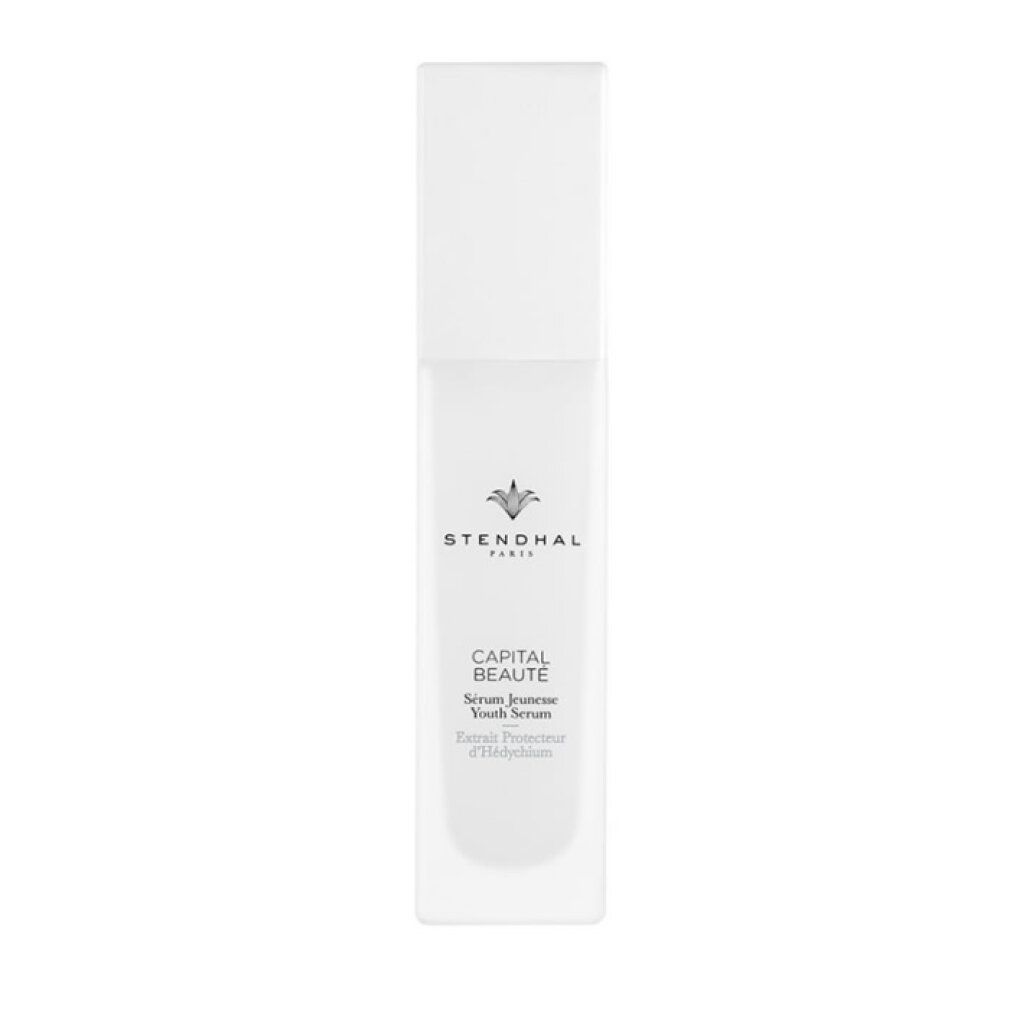 Stendhal Capital Beauté Youth Serum in weißer Flasche.