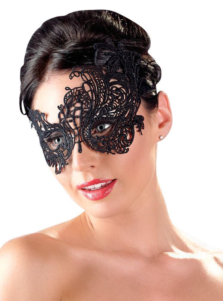 Cottelli - Maske Stickerei
