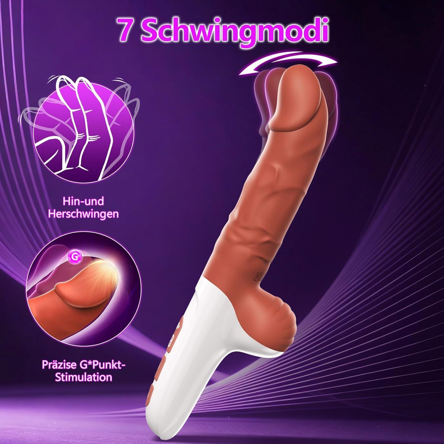 HIVEFUN Dildo Vibratorensets für Frauen