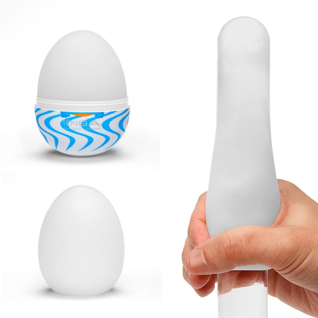 TENGA Egg Wind 6er