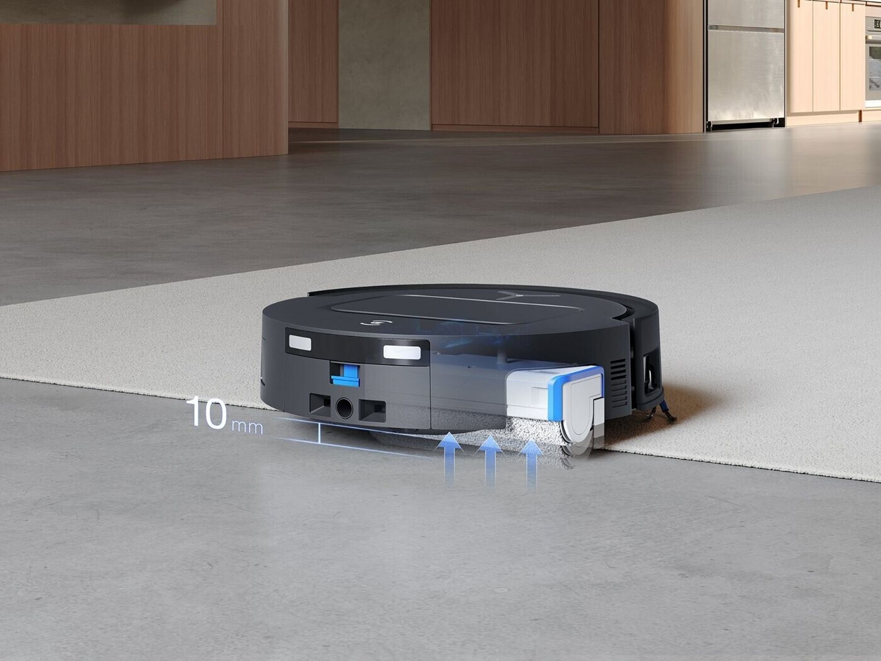 Ecovacs Deebot T80 OMNI Saugroboter