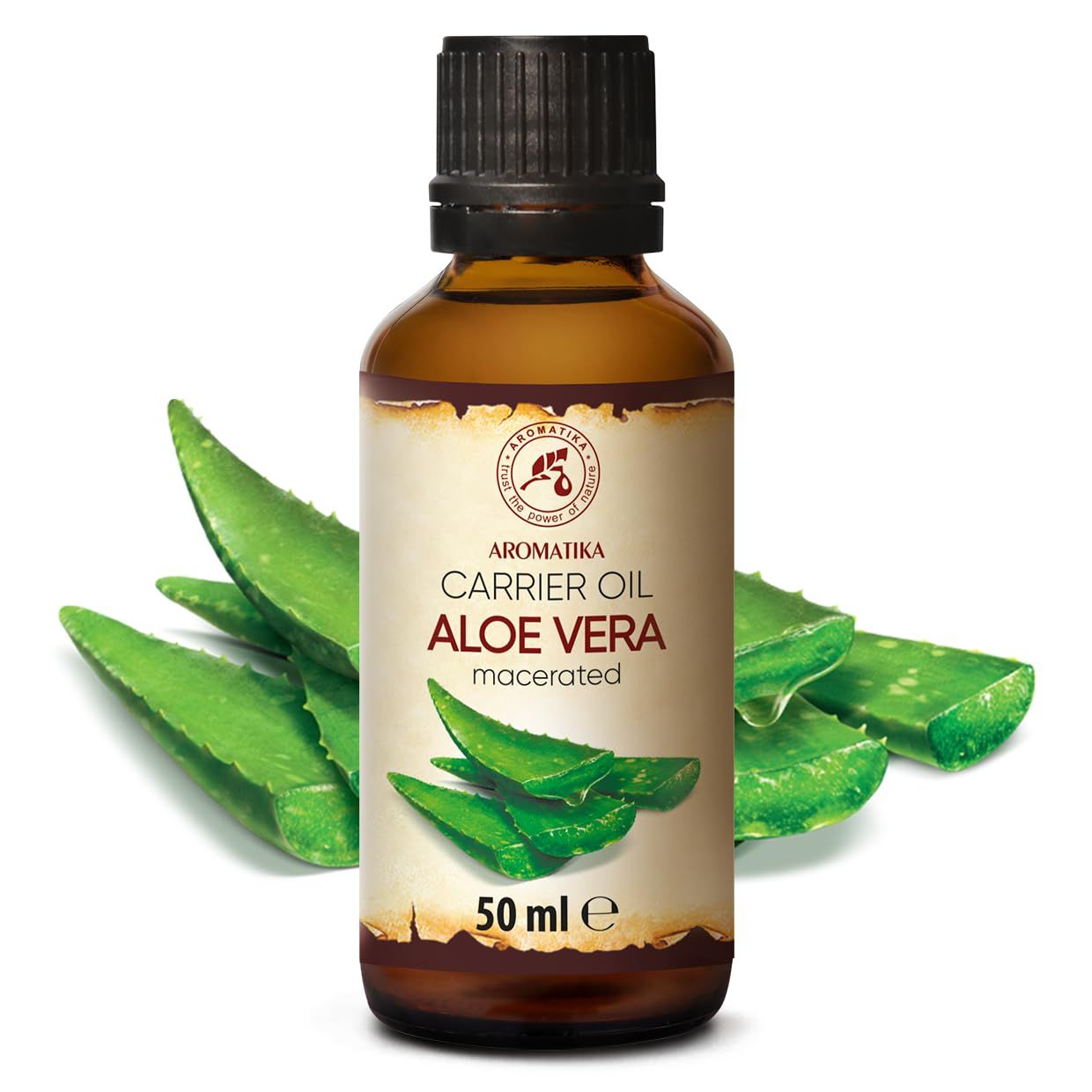 AROMATIKA  Aloe Vera Öl