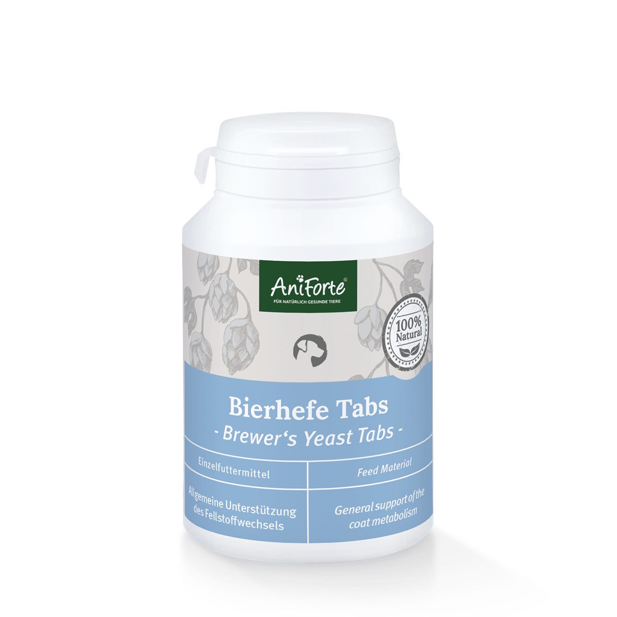 AniForte Bierhefe Tabs