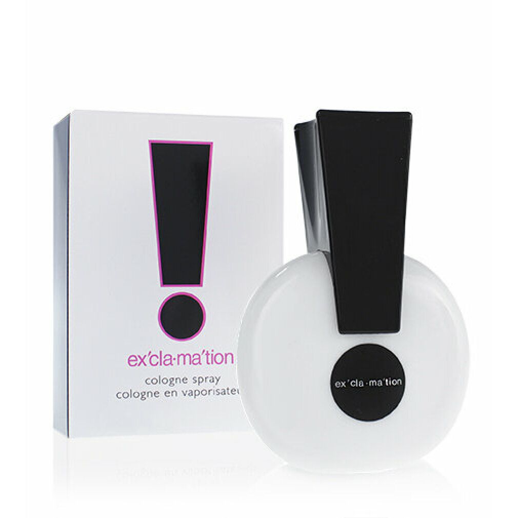 Coty Exclamation Eau de Cologne  Spray