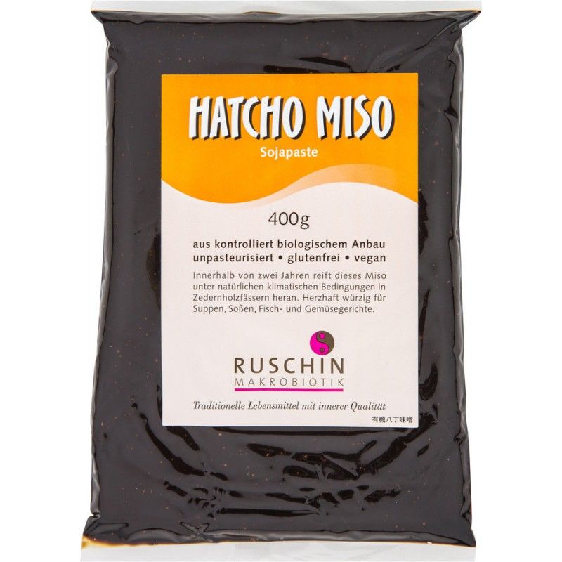 Ruschin - Hatcho Miso
