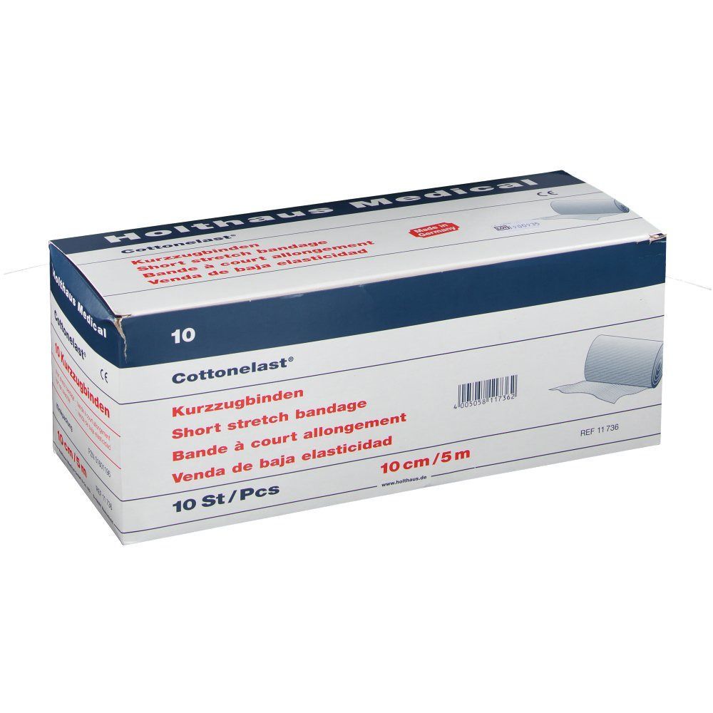 Holthaus Cottonelast® Kurzzug-Binde
