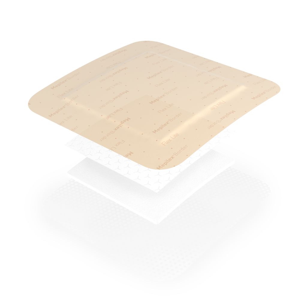 Mepilex Border Flex Lite