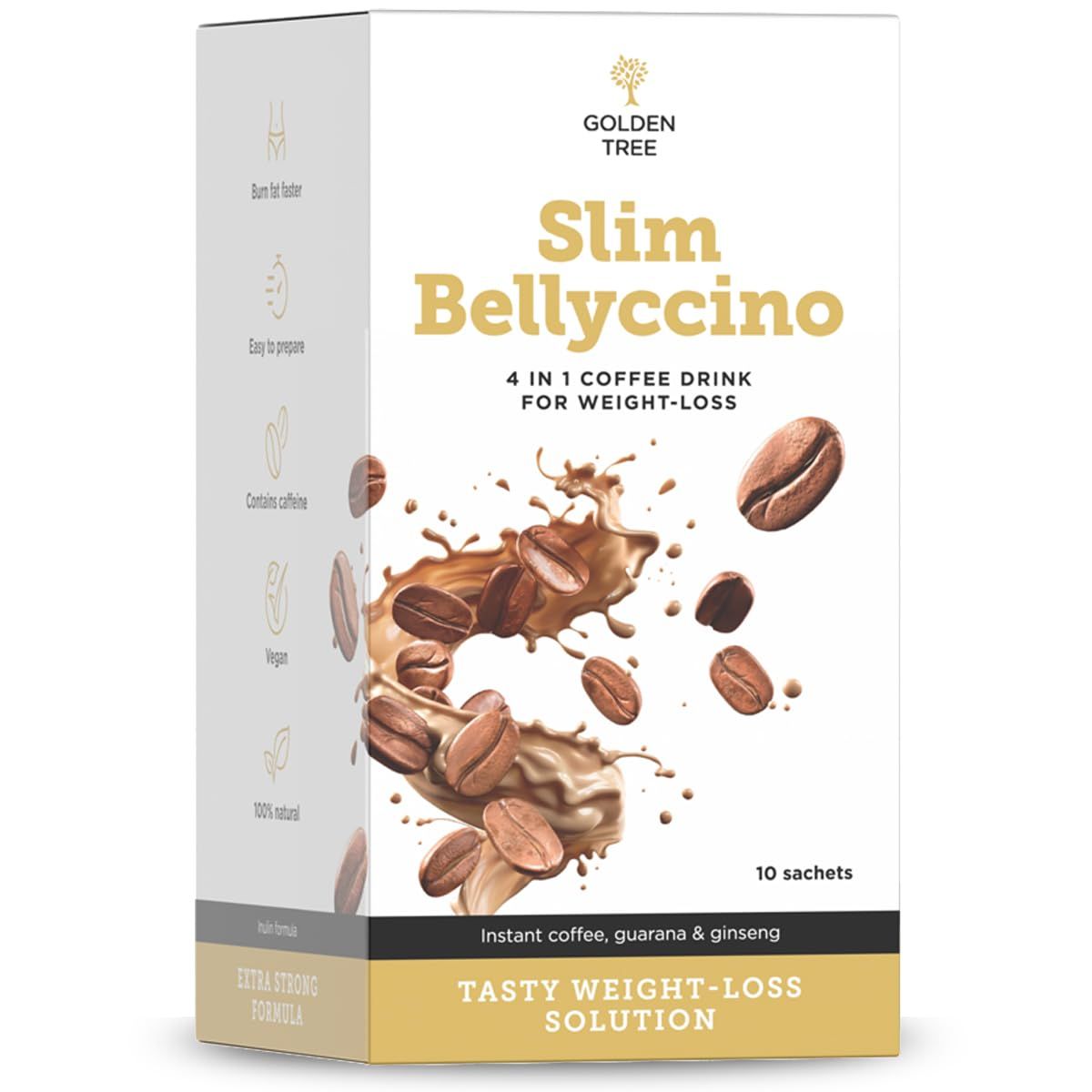 Golden Tree SlimBellyccino