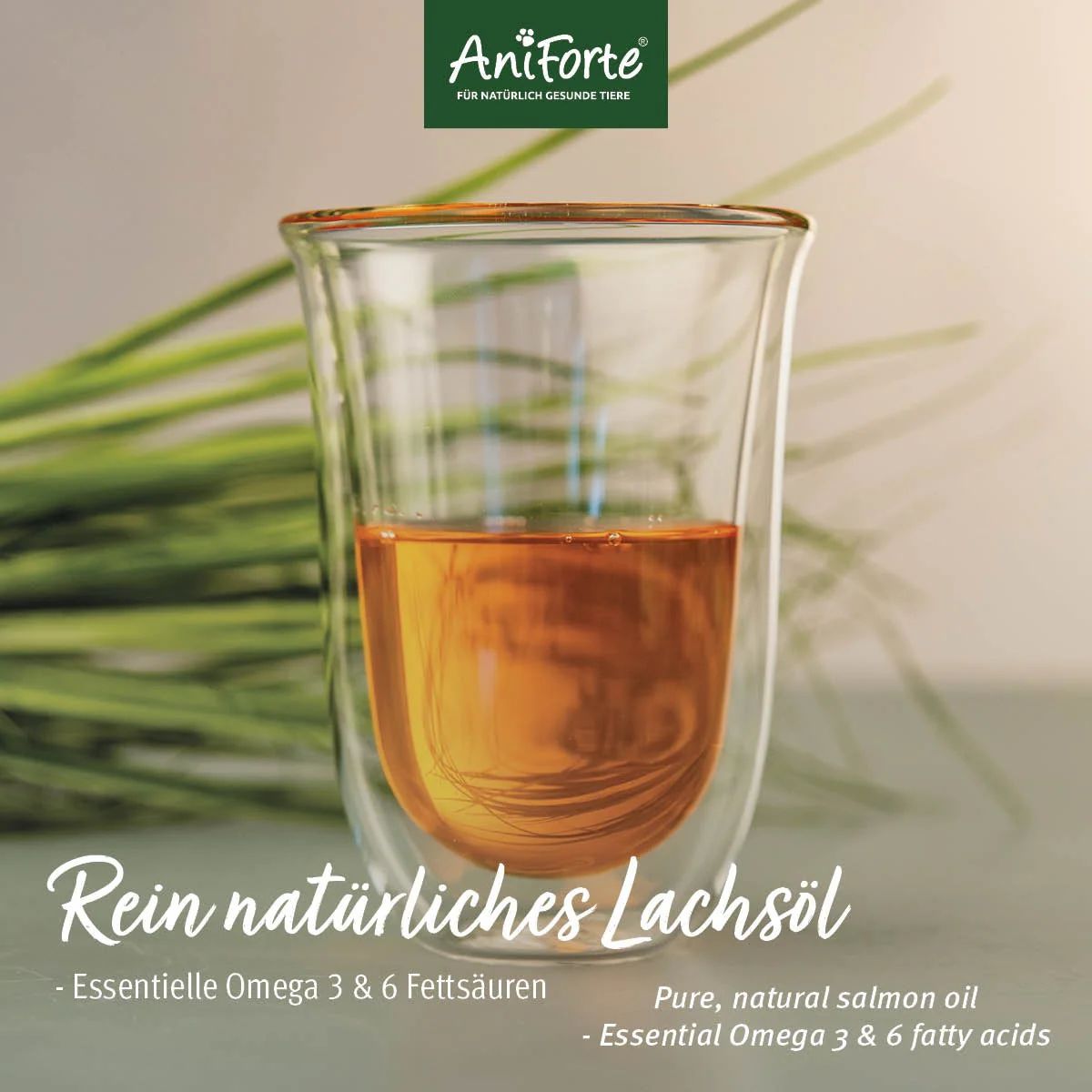 Lachsöl - AniForte®