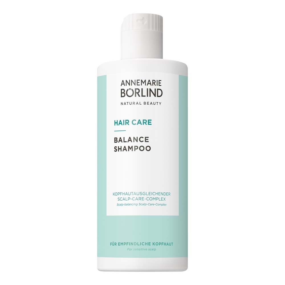 ANNEMARIE BÖRLIND Hair Care Balance Shampoo (Anti-Schuppen)