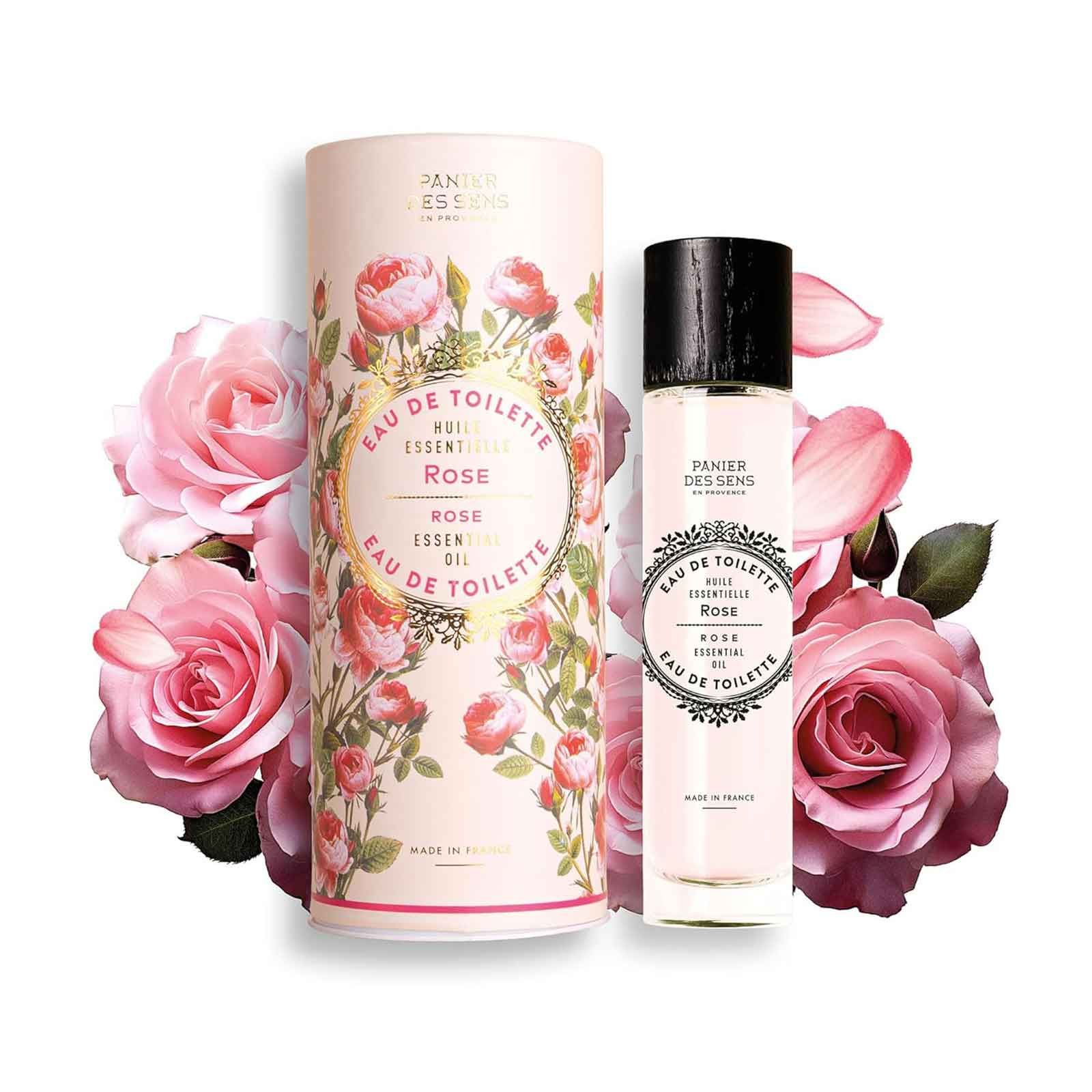 Eau de Toilette Rose