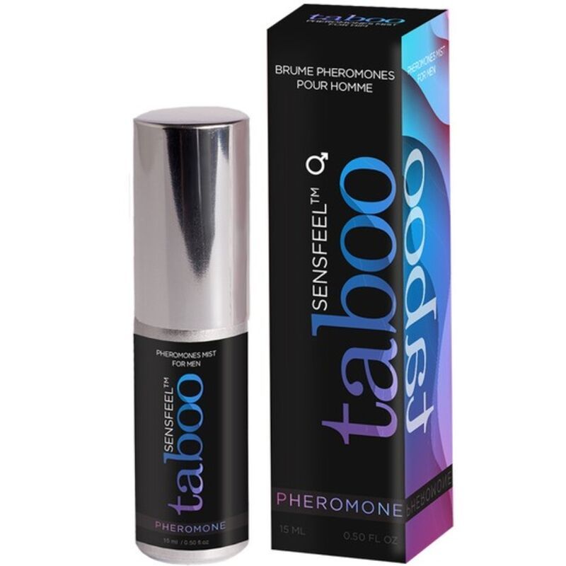 Taboo Pheromone For Him 15ml