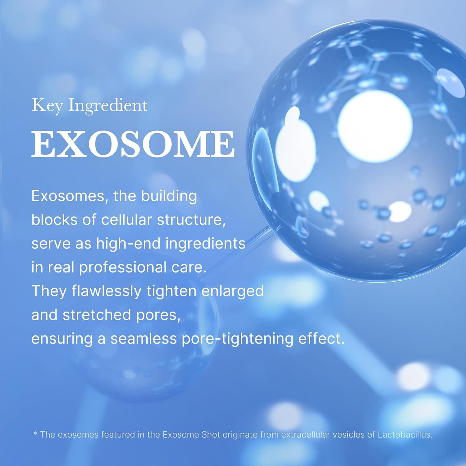 Medicube One Day Exosome Shot Pore 7500