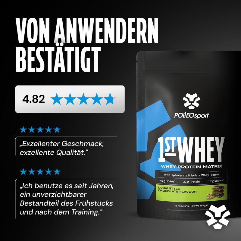 Polleo 1st Whey