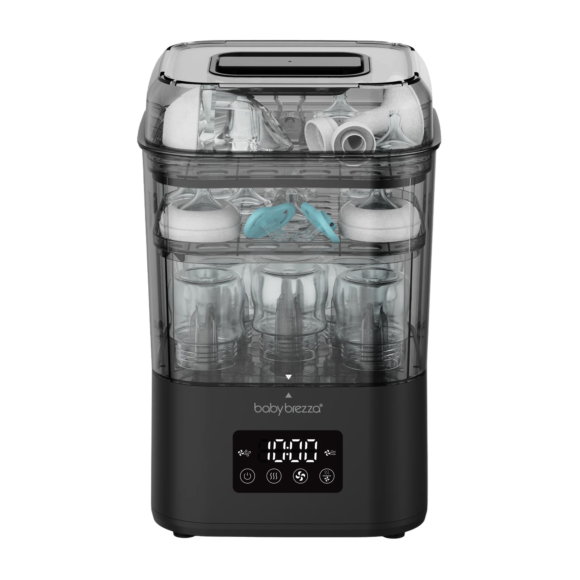 Baby Brezza SuperQuick 10-min Sterilizer Dryer