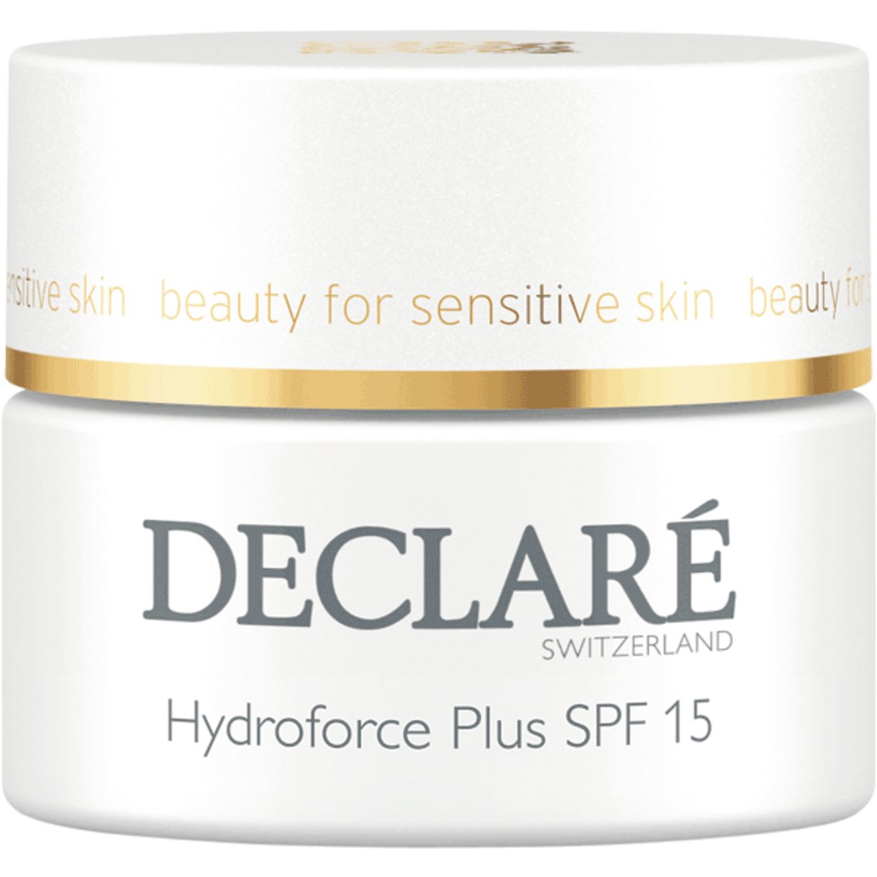 Declare Hydroforce Creme Plus SPF 15