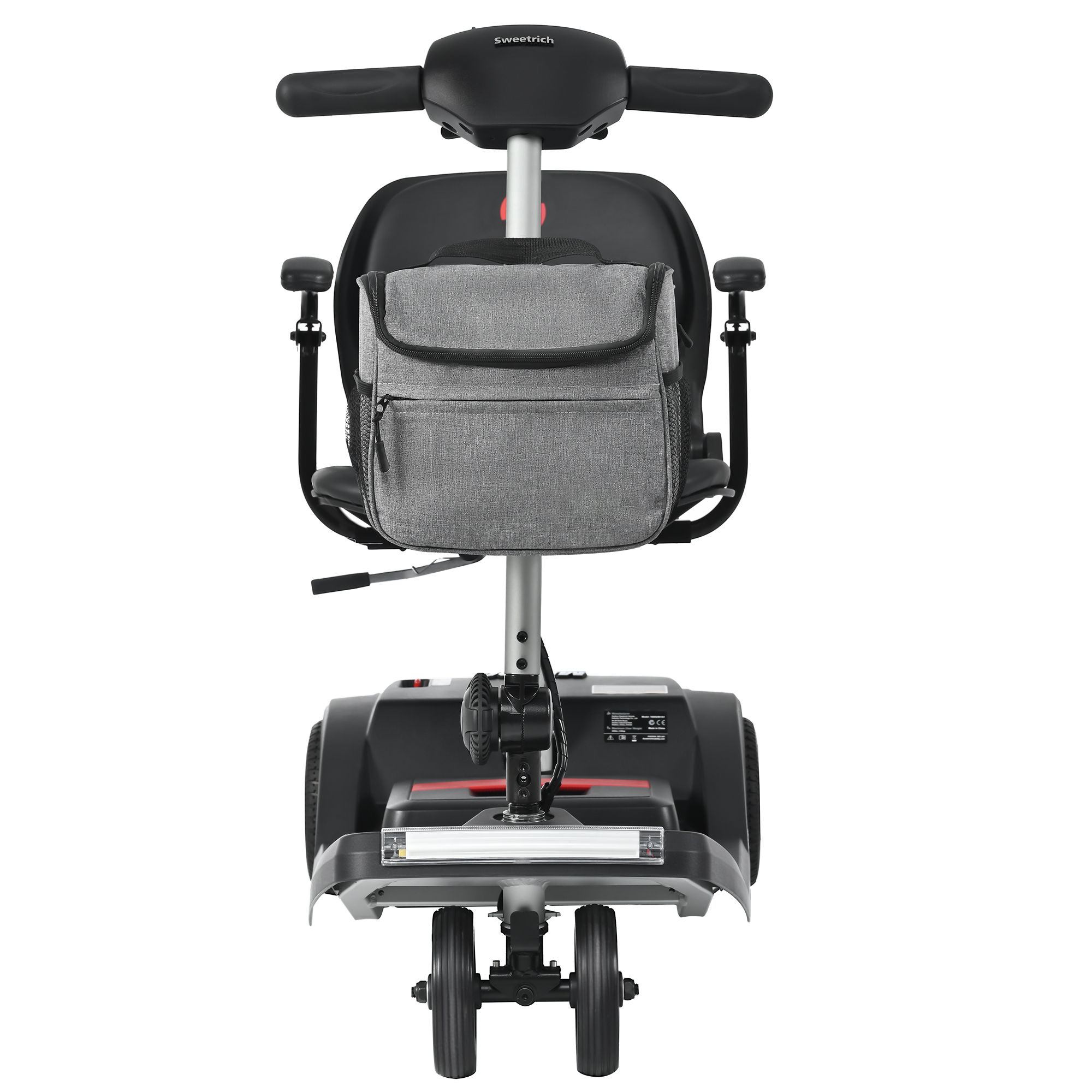 SWEETRICH AIR CLASSIC Elektromobil mit 250-W-Motor und 24-V-12-Ah-Akku