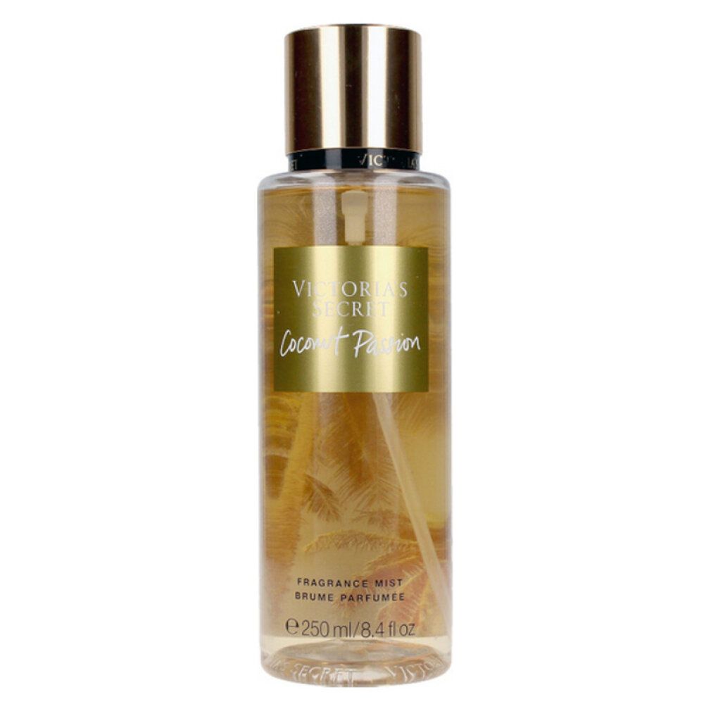 Victorias Secret Coconut Passion Fragrance Mist  - Neues Design
