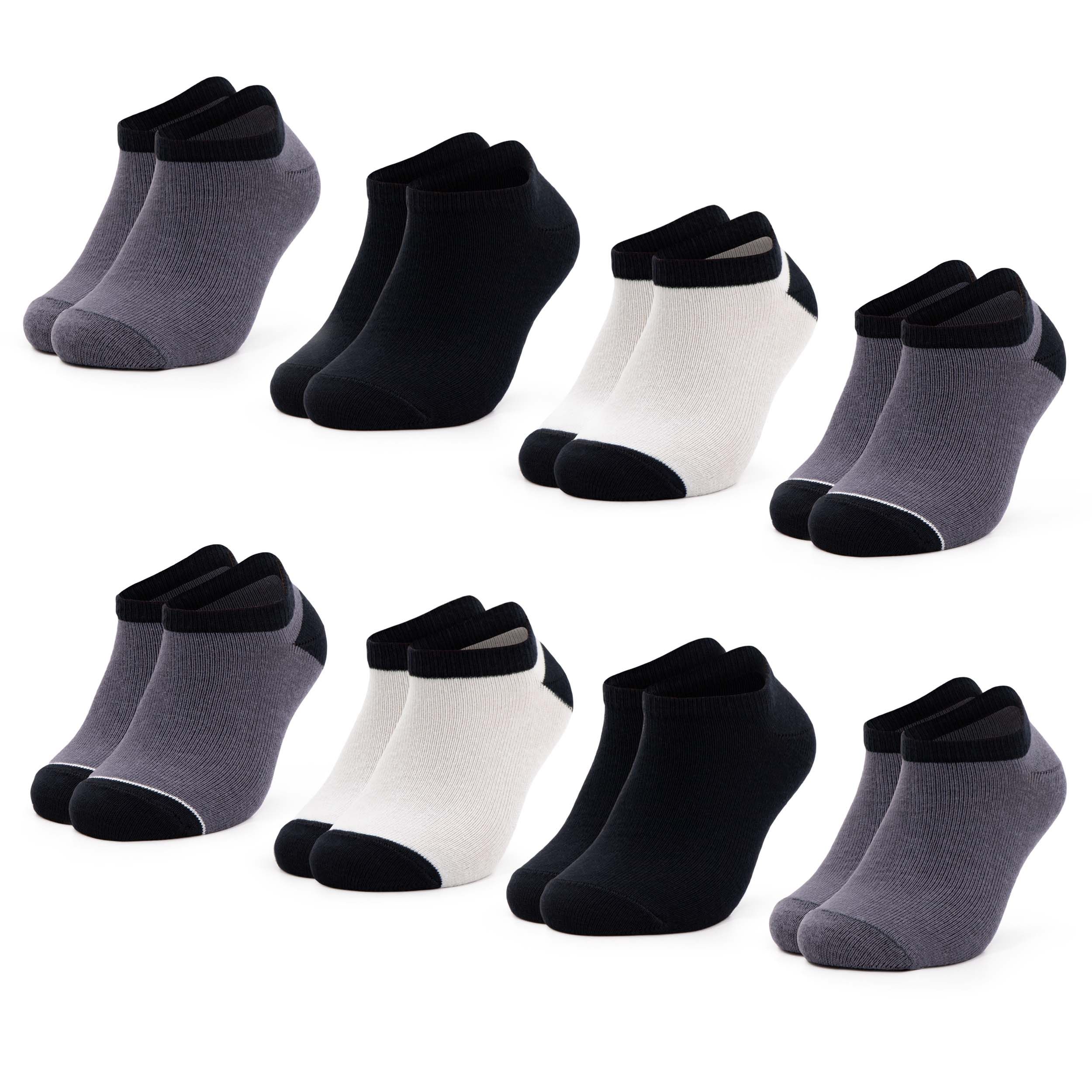 Occulto Kinder Sneaker Socken