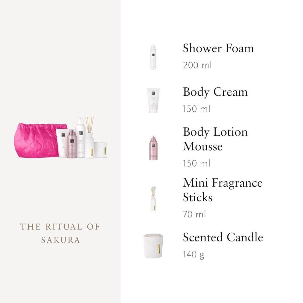 Rituals The Ritual of Sakura Geschenkset