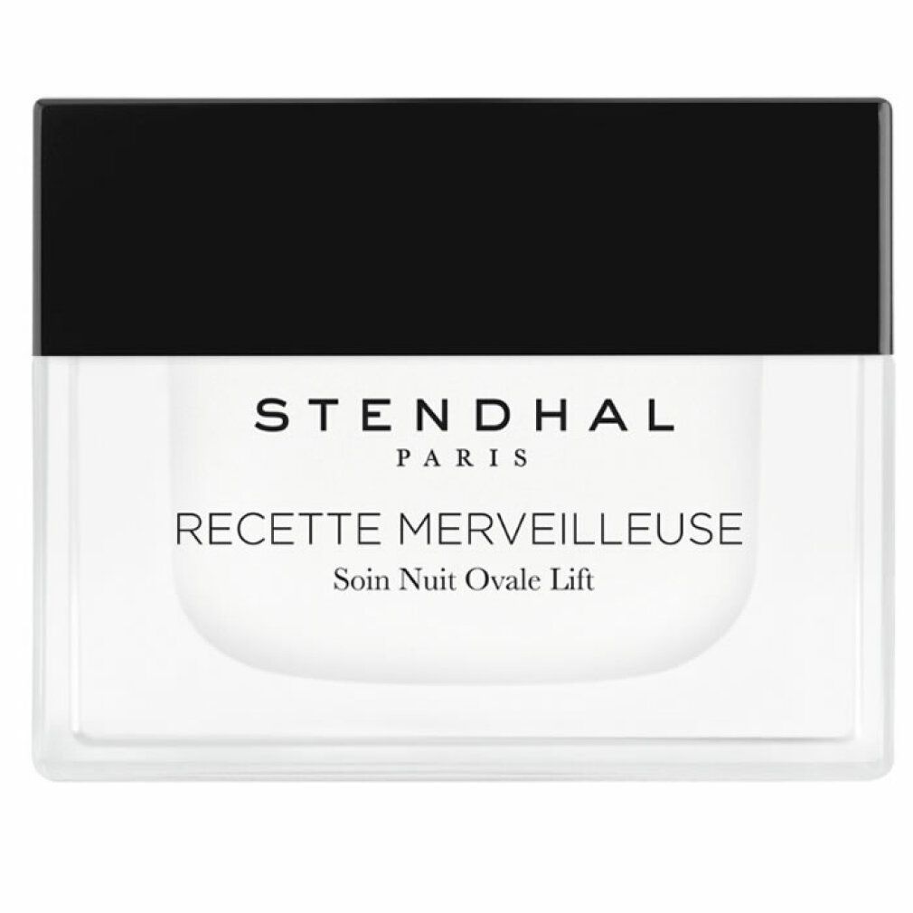 Stendhal Recette Merveilleuse Soin Nuit Ovale Lift