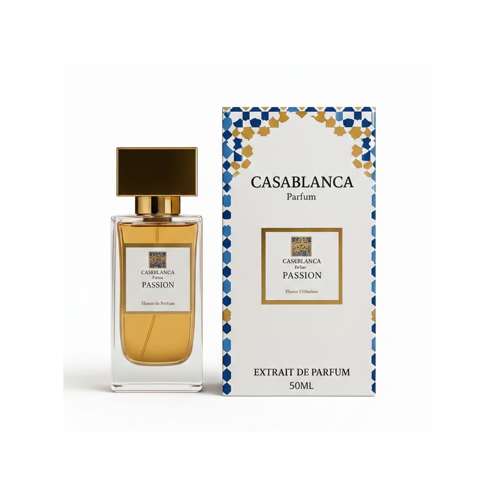 Casablanca Parfum - Parfumextrakt Passion