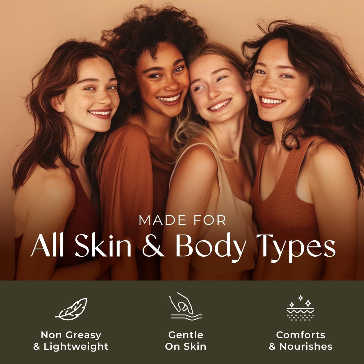 Gya Labs Rosenmassageöle