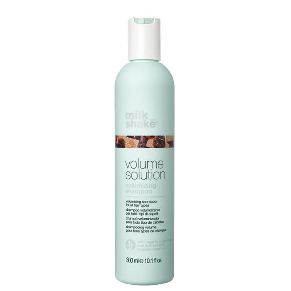 Milchshake Volumizing Shampoo Flasche, 300ml.