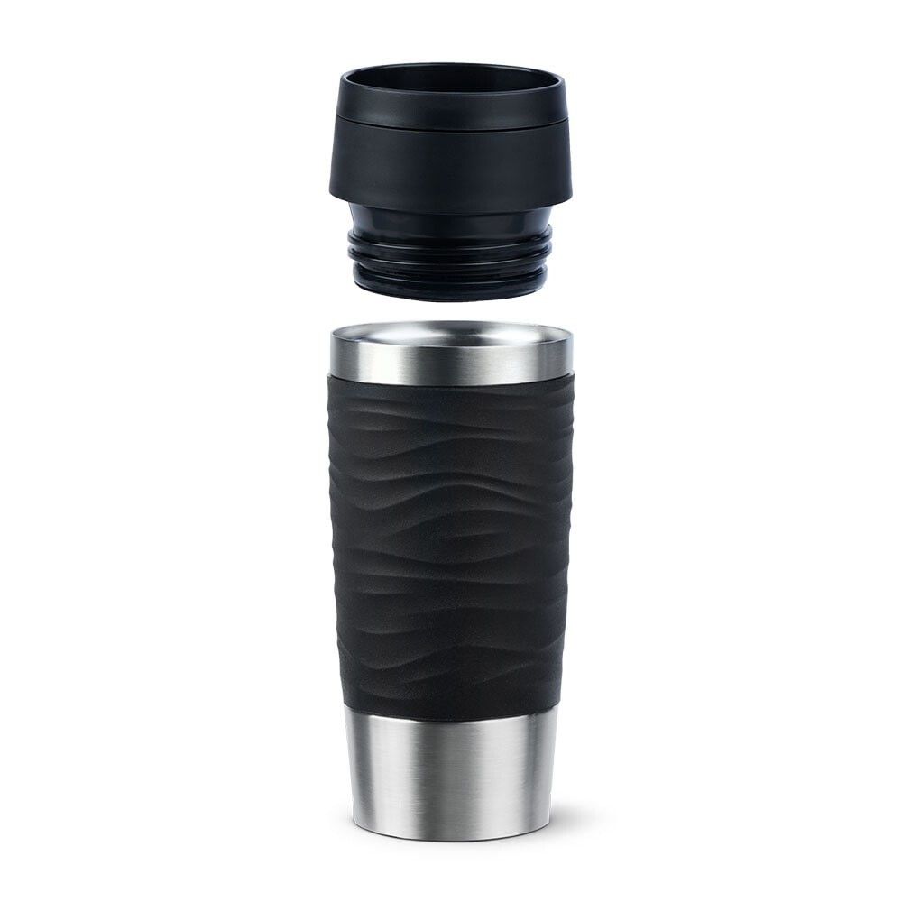 EMSA Isolierbecher Travel Mug Wave