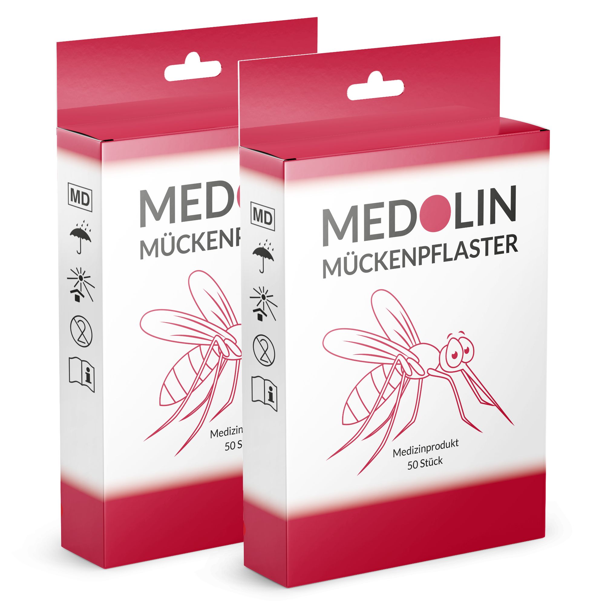 Medolin® Mückenpflaster