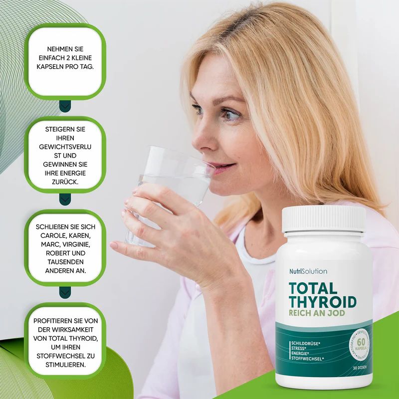 NutriSolution Total Thyroide
